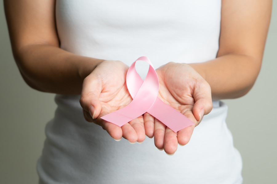 怎样用手识别乳腺癌图片