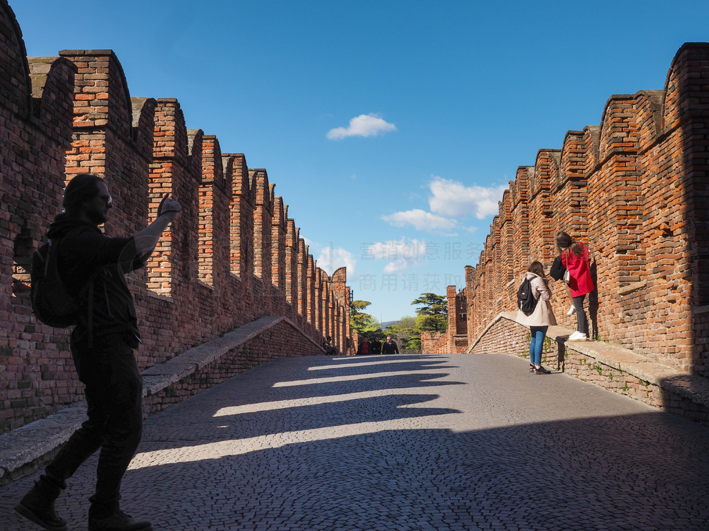 ά-Լ 2019  3 £Ponte di CastelvecchioΪɳǱţ Ponte ScaligeroΪ Scaliger ţڰϽܺϡ Castelve