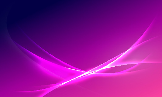 抽象紫色渐变背景生态概念为您的图形设计,光效发光
