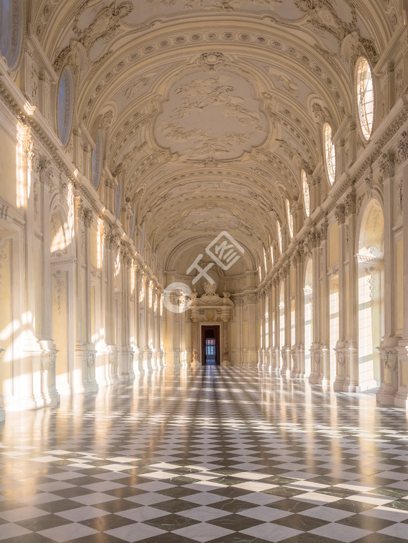 VENARIA REALE-Լ 2020  9 £ڲĺʯ The Great Gallery λ Reggia di Venaria Realeάǻʹ