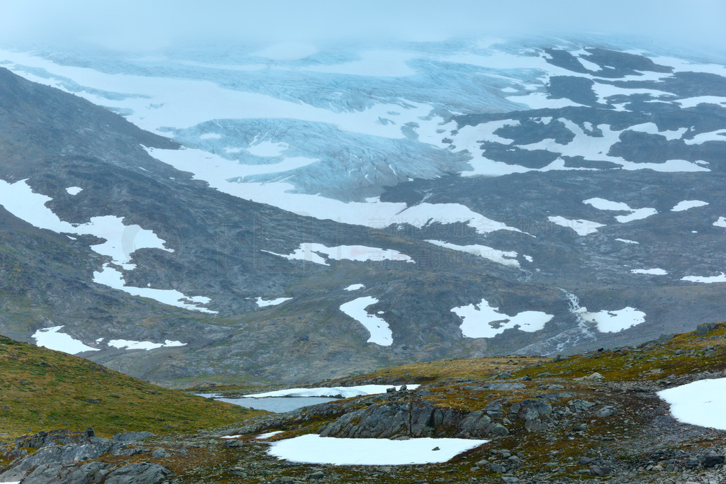 ŨļɽѩŲԶ Nigardsbreen 