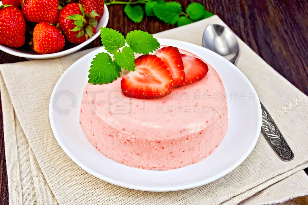 ľ屳£ɫͽֽϵ顢ݮɺͽ panna cotta