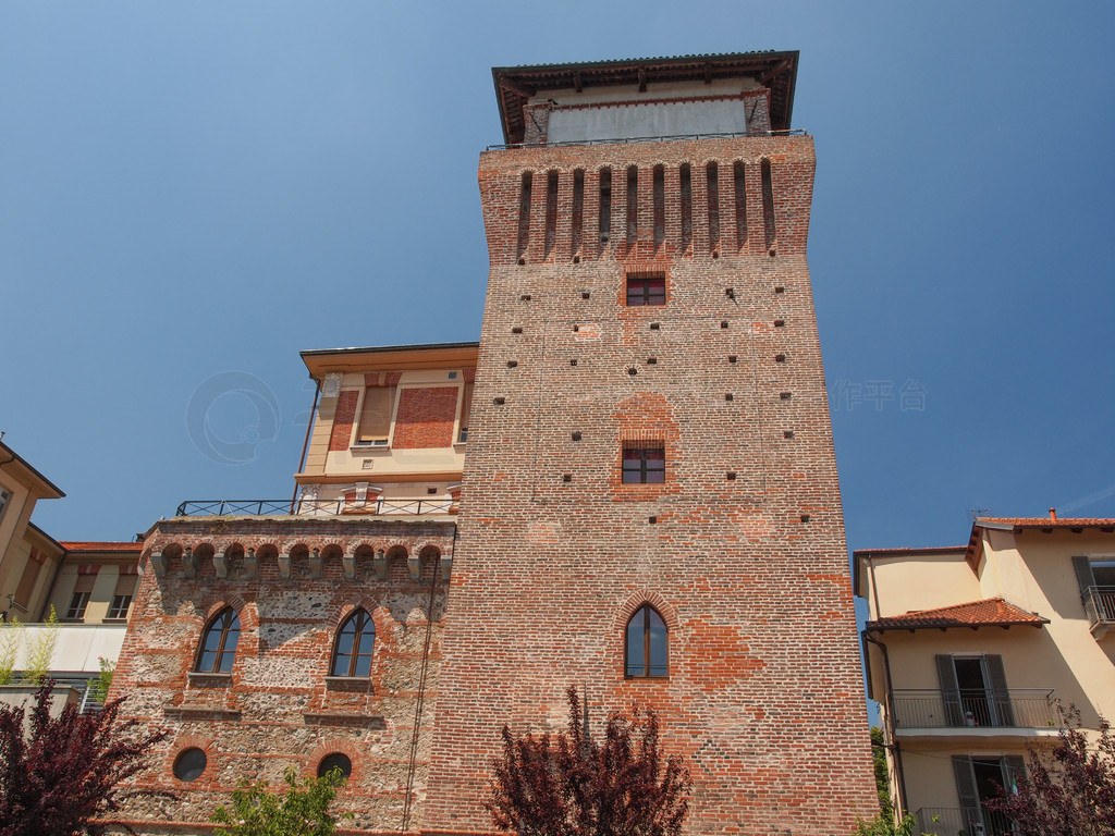 Ī Torre Medievale ͳǱڶ鸽 Settimo Torinese