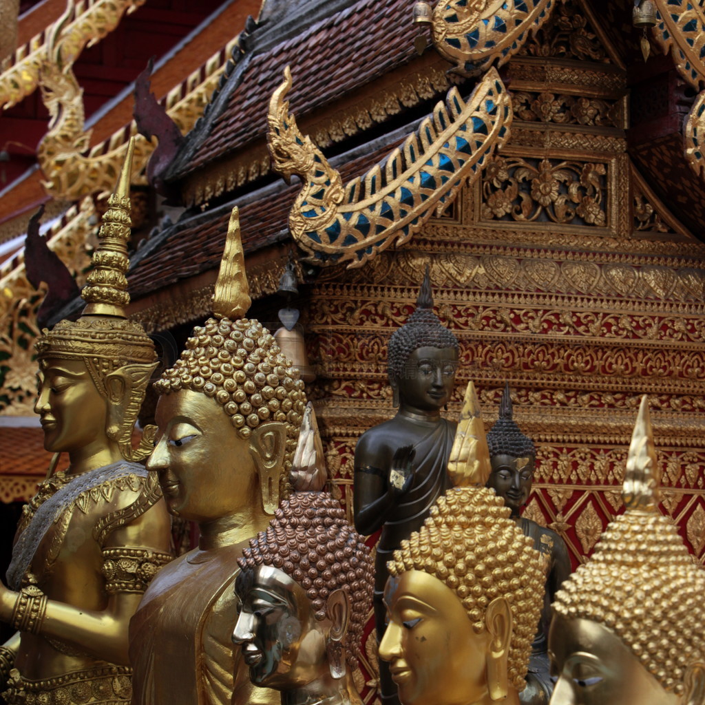 ̩µ Wat Phra That Doi Suthep ¡ 


