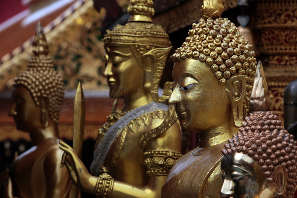 ̩µ Wat Phra That Doi Suthep ¡ 


