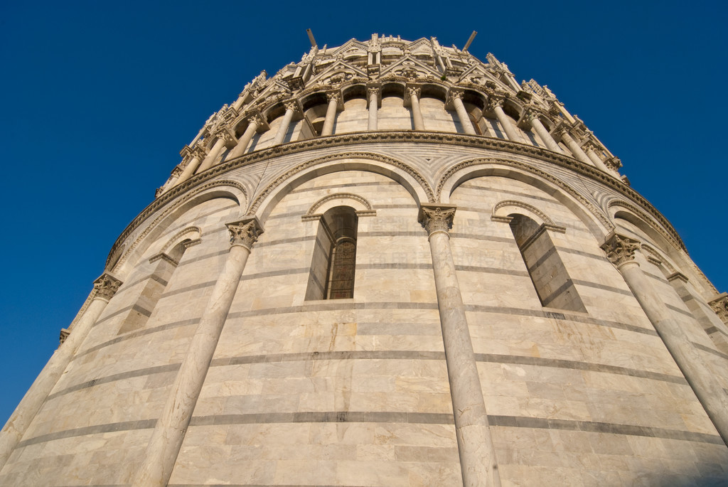 Battistero  Piazza dei Miracoli2009  12 