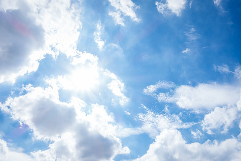 【雲和太陽】圖片免費下載_雲和太陽素材_雲和太陽模板-千圖網