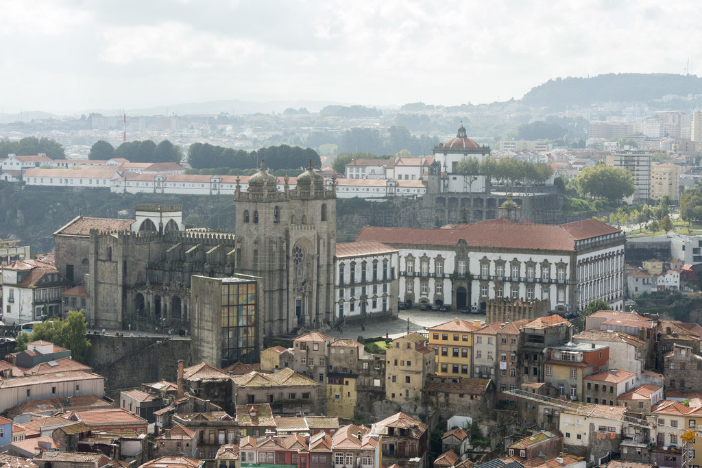 ŷ޲³ӶͼﱴĴ SE.. EUROPE PORTUGAL PORTO CATHEDRAL SE