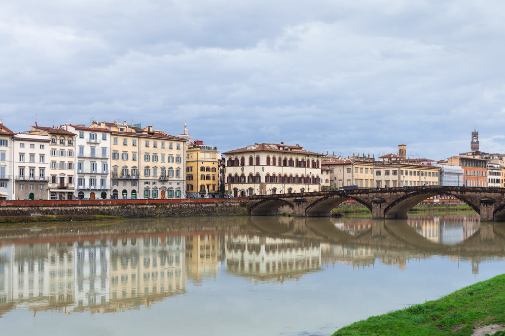 ǰ  ＾ͷаŵϵ Ponte alla Carraia