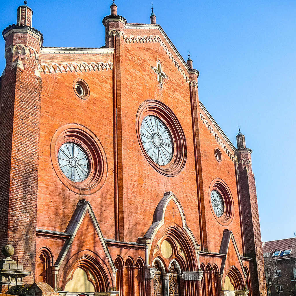 ˹ٵ HDR ˹ٴá˹ٵĸ߶̬Χ (HDR) Duomo di Asti 