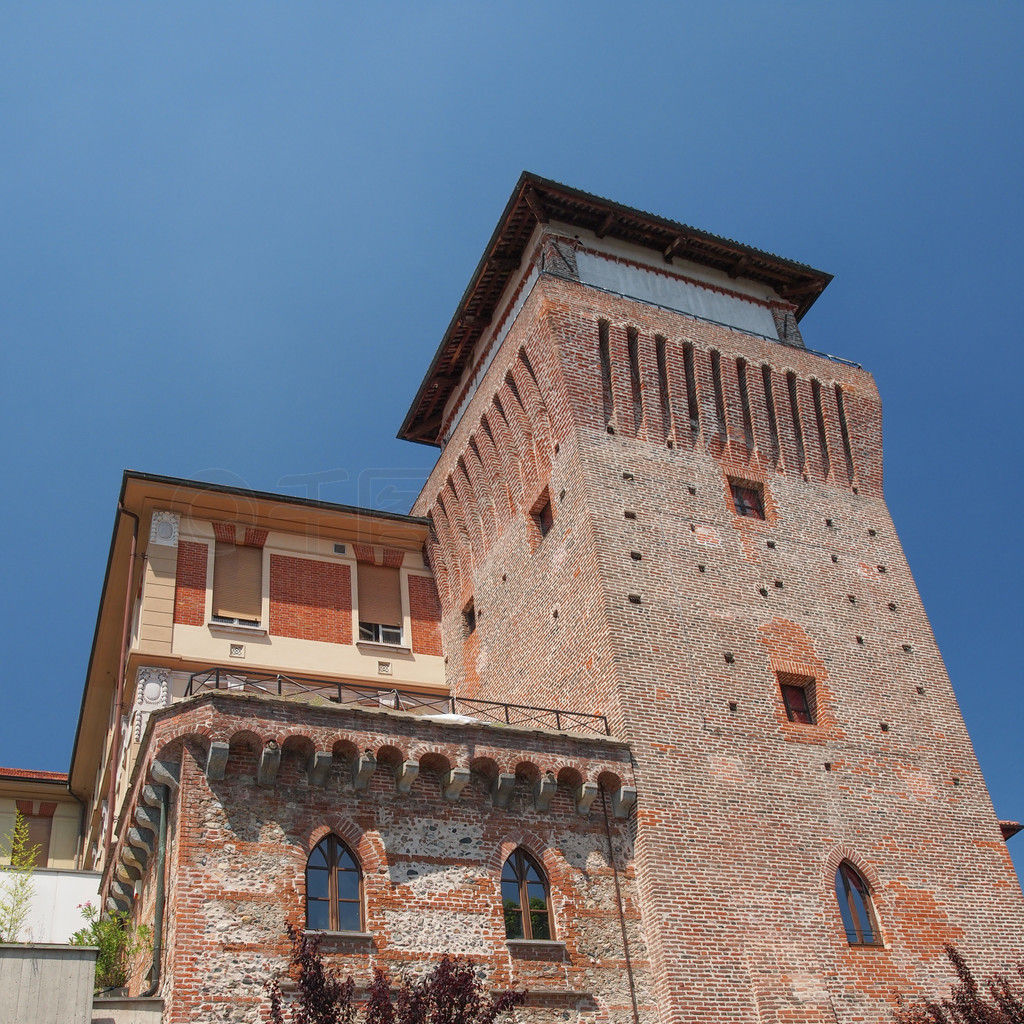 Ī Torre Medievale ͳǱڶ鸽 Settimo Torinese