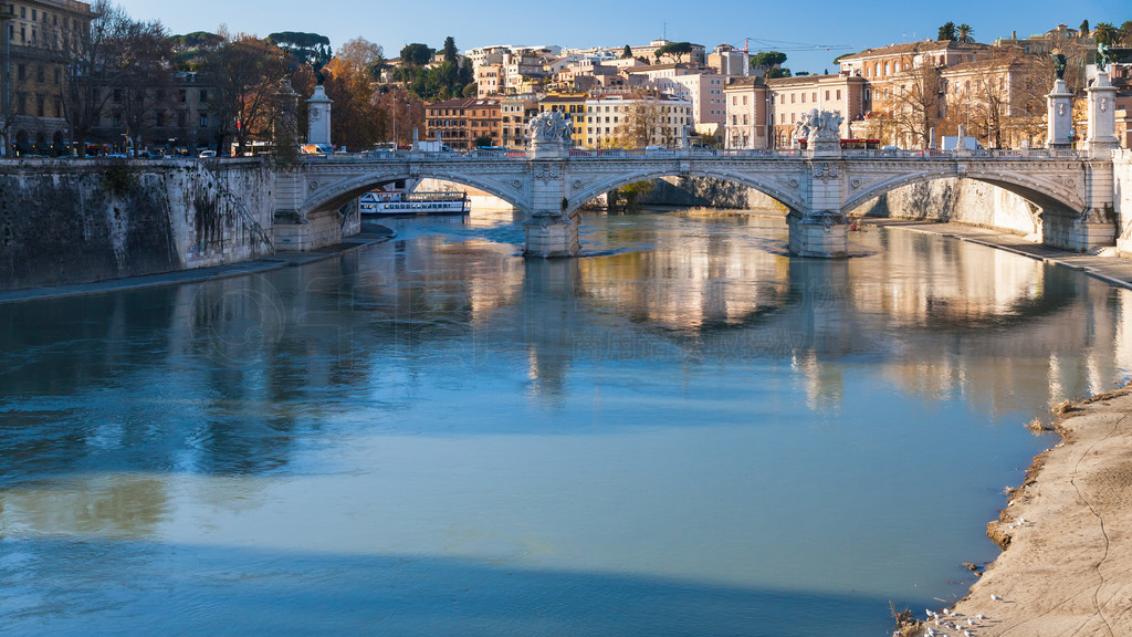 ǰ  ̨ά¡Ŭ (Ponte Vittorio Emanuele II)