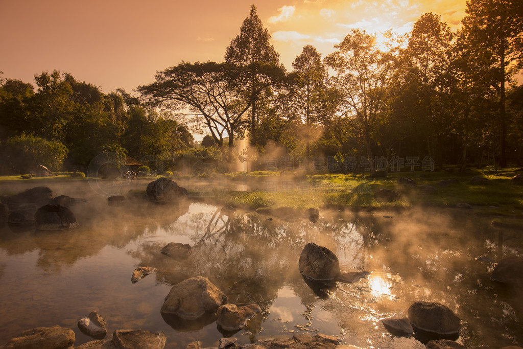 ̩ϰԱ Chae Son  Jaesorn ҹ԰Ȫ.. THAILAND LAMPANG JAESORN HOTSPRINGS