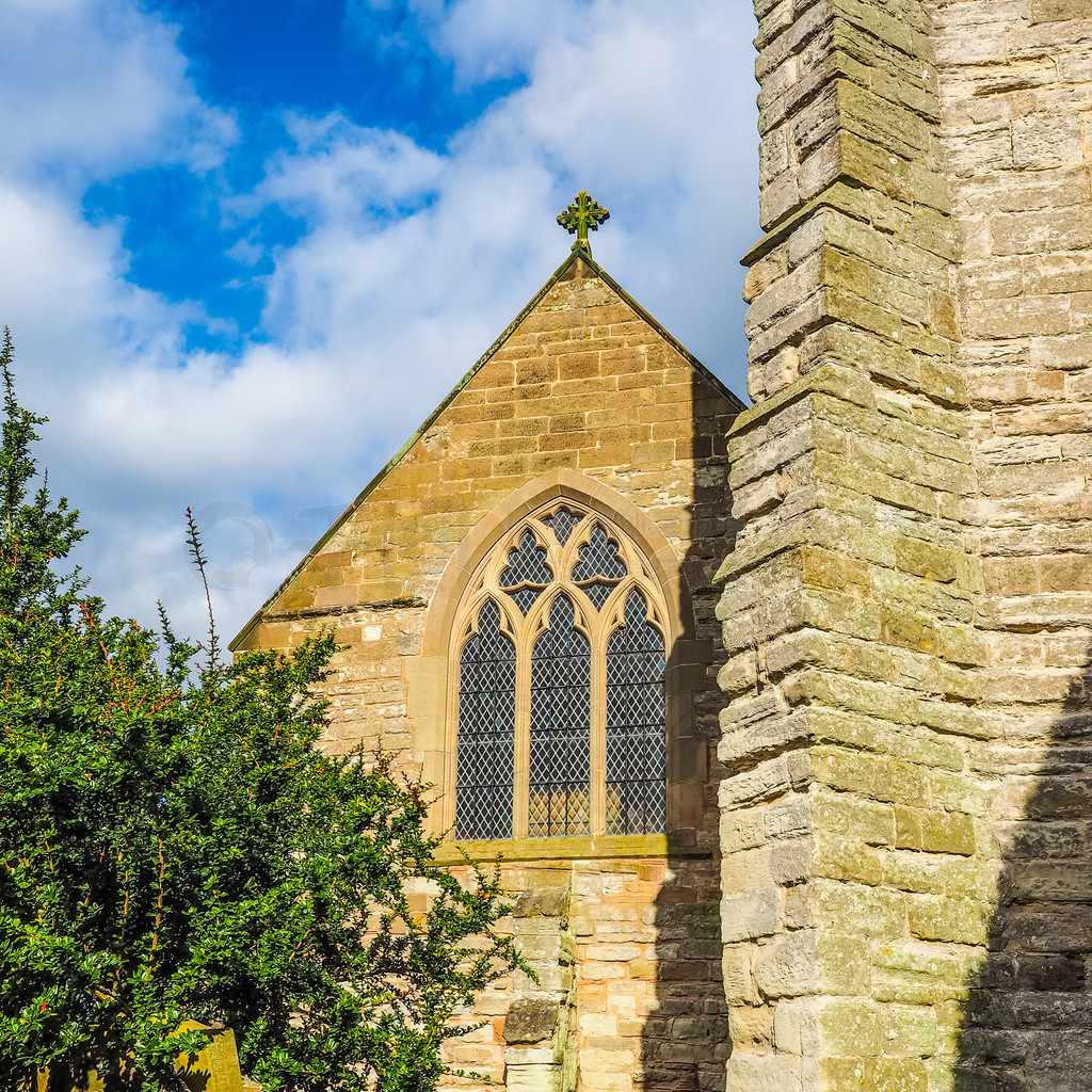 λ Arden HDR  Tanworth  St Mary Magdalene áӢŶ̹˼ʥĨ߶̬Χ HDR 