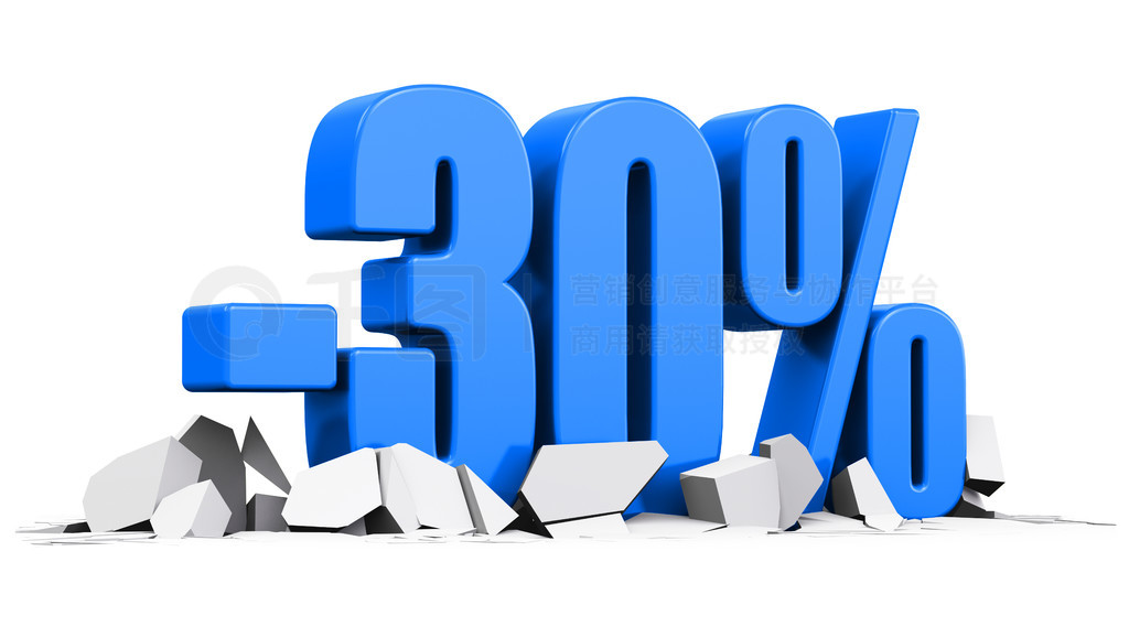 ۺۿҵɫ 30% Żż۸ 3D ȾͼڰɫϸѱϽضı