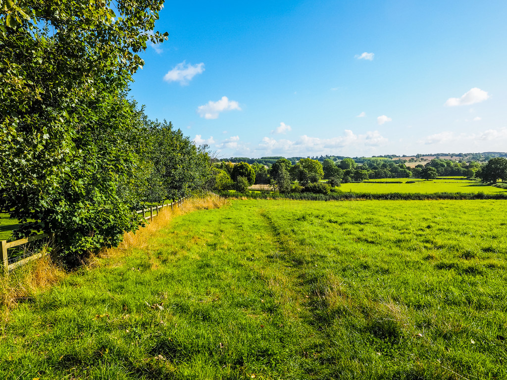 Ŷ HDR е Tanworth ͼӢ˿ Arden  Tanworth ĸ߶̬Χ HDR Ӣ