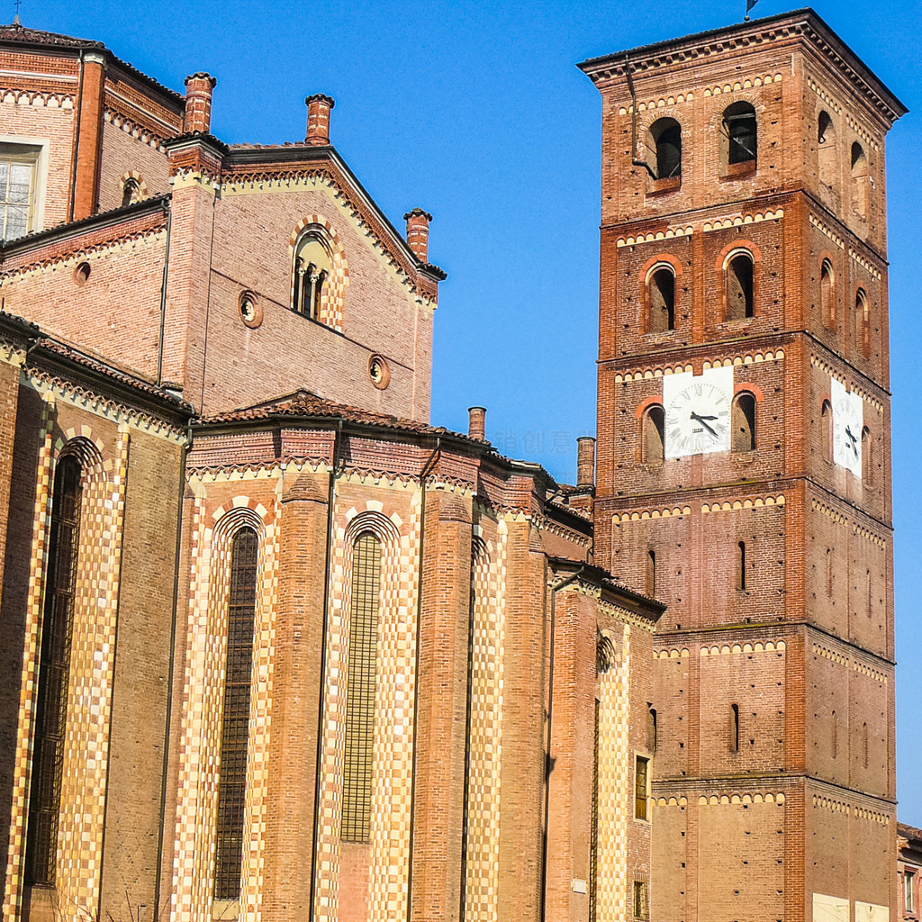 ˹ٵ HDR ˹ٴá˹ٵĸ߶̬Χ (HDR) Duomo di Asti 