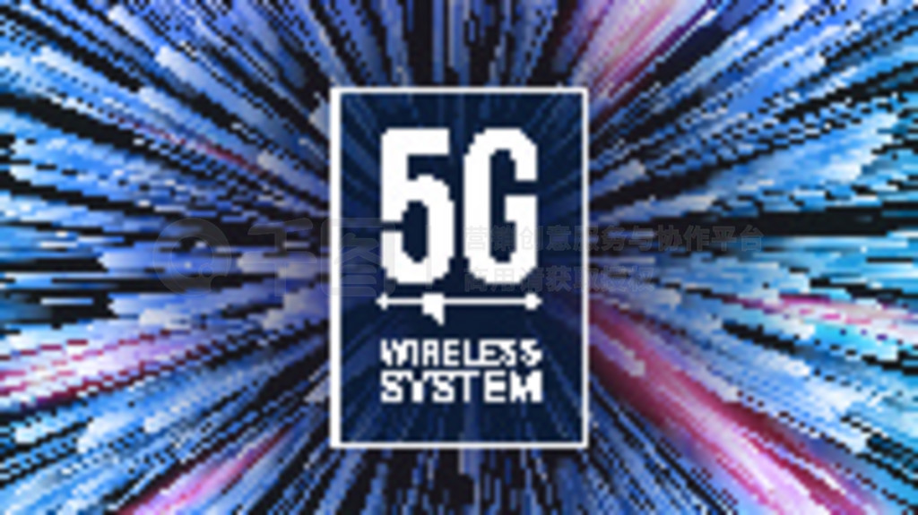 5G Wi-Fi ׼ʸš硣 Wi-Fi ӡδͼ 5G Wi-Fi ׼ʸ塢źŴ䡣ٴӡδͼ