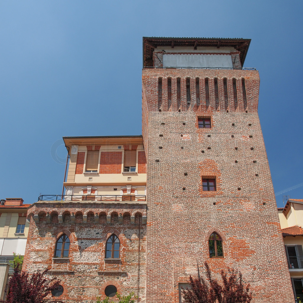 Ī Torre Medievale ͳǱڶ鸽 Settimo Torinese