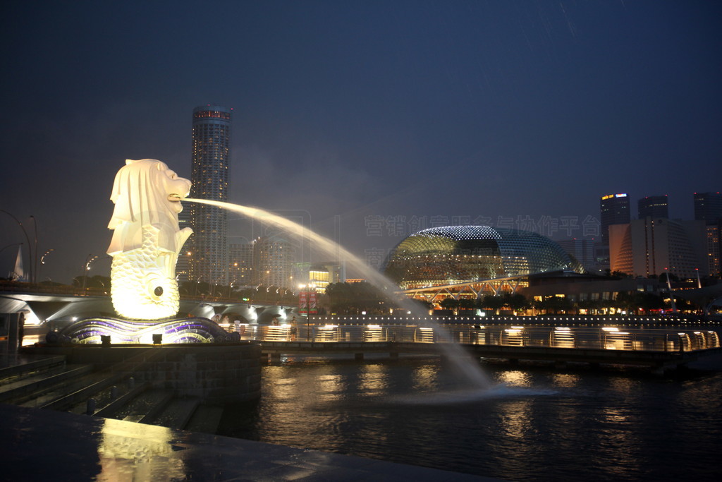 ¼ºӱıĺ;ԺԼ¼еı.. ASIA SINGAPORE CITY CITYSCAPE ESPANADE MARINA BAY