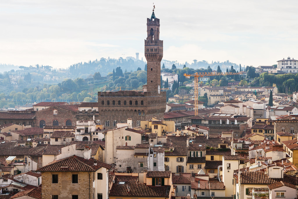 ǰ  ¥ĵľɹ (Palazzo Vecchio)