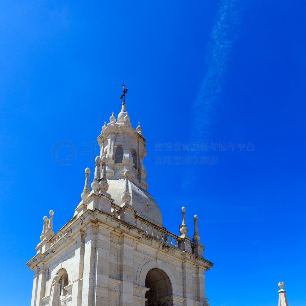 аɫ¥Ľ̻ݶ챳ǽʥɭ޵Ժ˹ʥɭؽ (Iglesia) de Sao Vicente de Fora