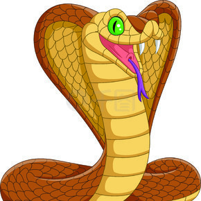 蟒蛇霸气头像图片