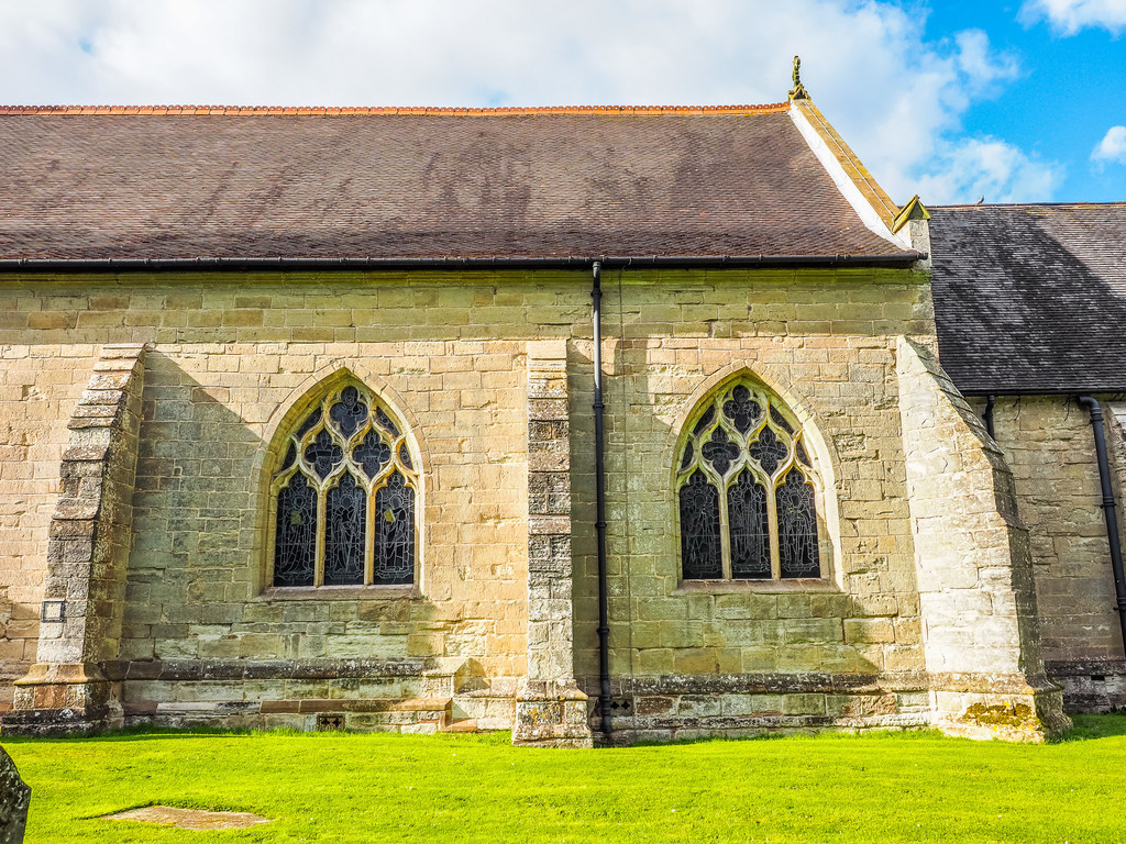 λ Arden HDR  Tanworth  St Mary Magdalene áӢŶ̹˼ʥĨ߶̬Χ HDR 