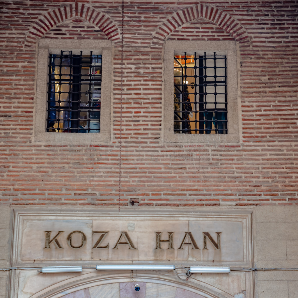 2018  5  20 գݲ䲼ʷƾõ Koza Han (Silk Bazaar) ιۺ͹䲼 Koza Han (Silk Bazaar) Ŀ