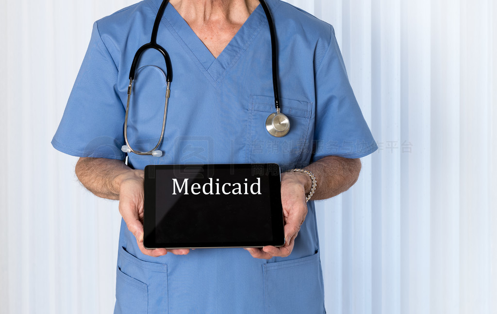 ɫƷҽֳƽĻʾMedicaid