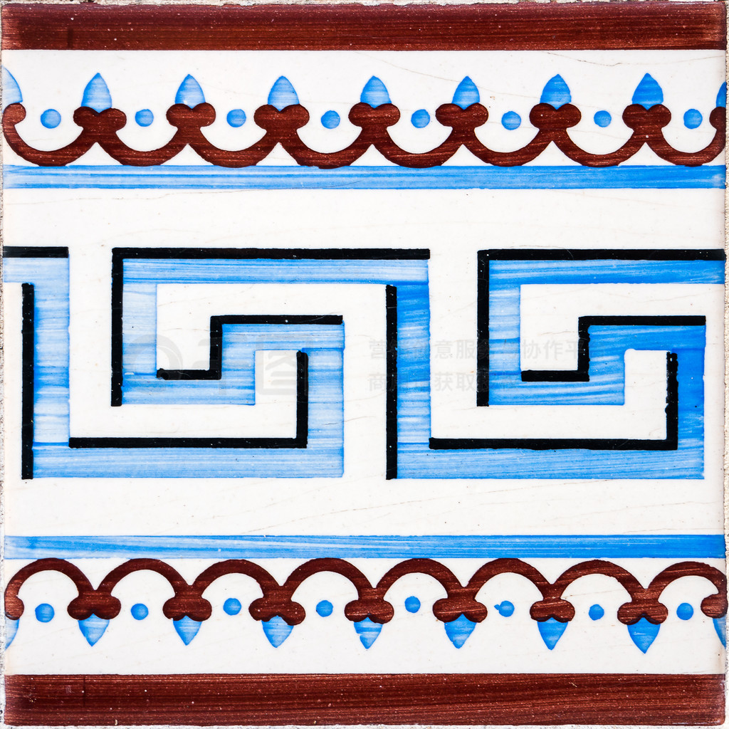 ˹һϷӵǽȡĹϵĵשΪ azulejos