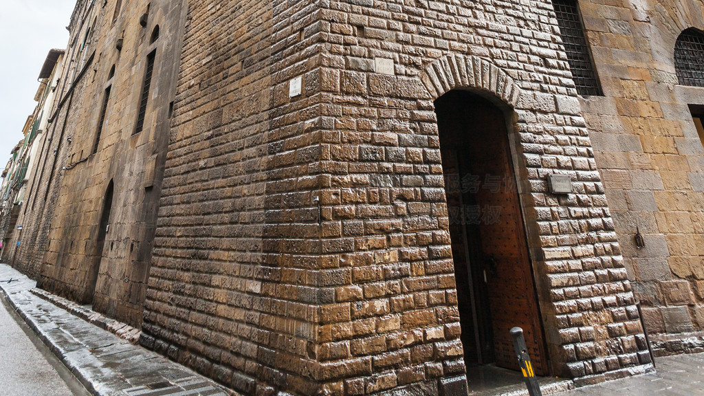 ǰ-аͽ޹ (Palazzo del Bargello, Palazzo del Popolo, Palace of the People) ʪ