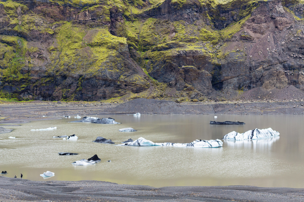 ڱǰ - 9 ڱϺĿʹ԰ Solheimajokull Myrdalsjokull ǵϱࣩˮڻı