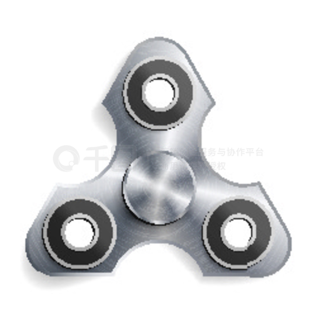 ߡ Fidget ߣעѹʸͼߡַĻת Fidget Finger Spinner ѹǻߡ