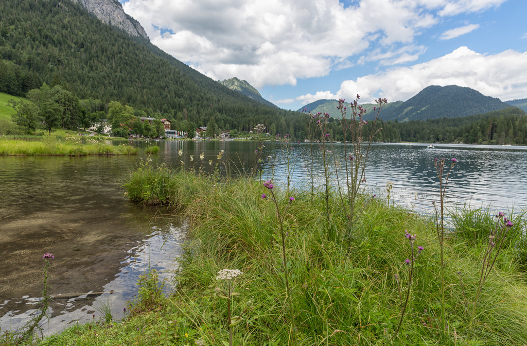 ͷǰ˹ɽķܸ Hintersee ʻʢľƵꡣͷǰ˹ɽķܸغ (Lake Hintersee) ;Ƶ