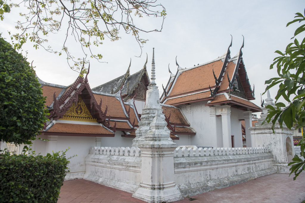 ̩اķاا Wat Yai Suwannaram ¡̩Phetburi2019  11 ¡̩ PHETBURI WAT YAI SUWANNARAM TEMPLE