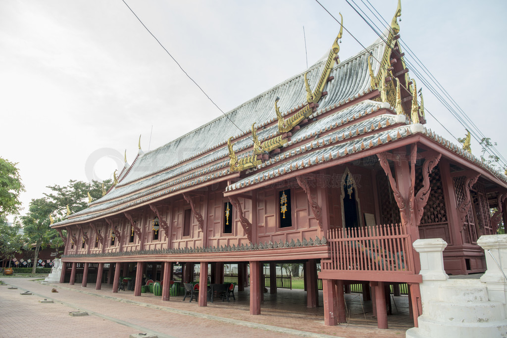 ̩اķاا Wat Yai Suwannaram ¡̩Phetburi2019  11 ¡̩ PHETBURI WAT YAI SUWANNARAM TEMPLE