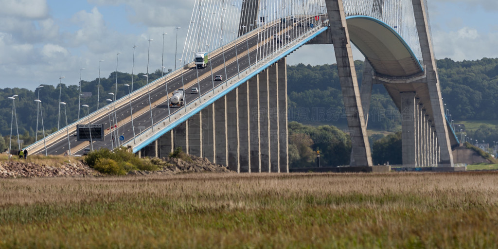 Pont de Normandie編հ̸նɺӵĴš Pont de Normandie編ɺӵ