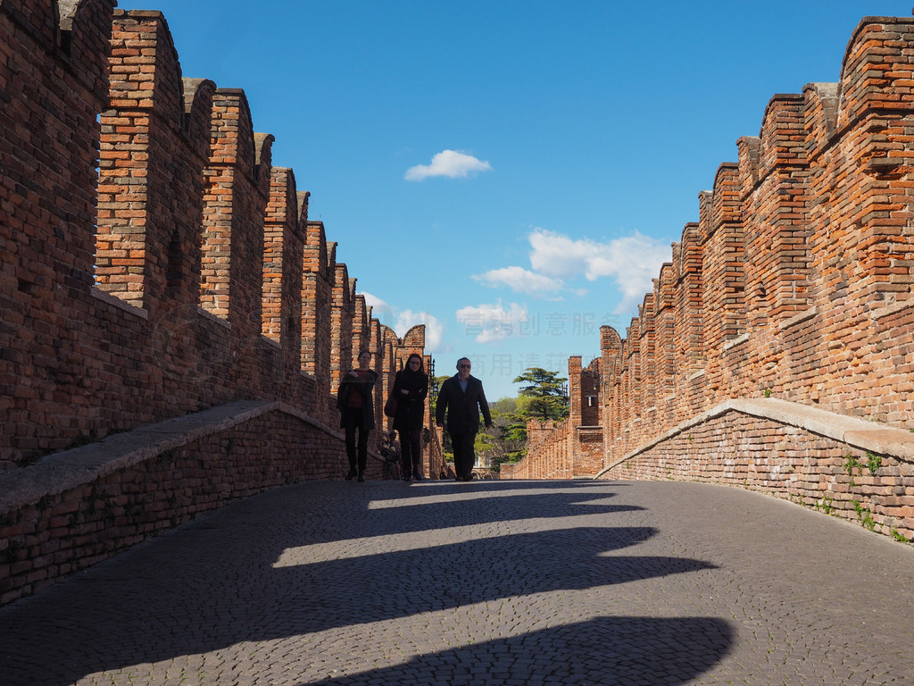 ά-Լ 2019  3 £Ponte di CastelvecchioΪɳǱţ Ponte ScaligeroΪ Scaliger ţڰϽܺϡ Castelve