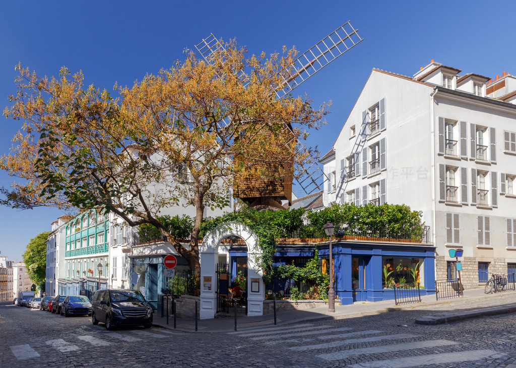 صϷ糵 Moulin de la Galette衭衣صķ糵