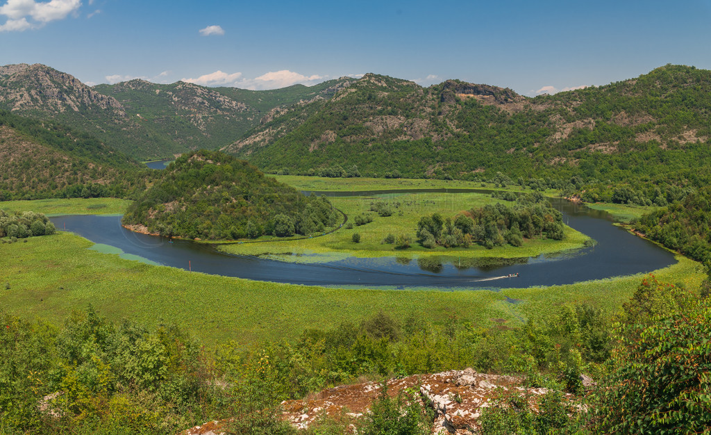 ĵգӺɽҹ԰ Skadar  Crnojevica Ϸȫɽ˹ͿŵҮά