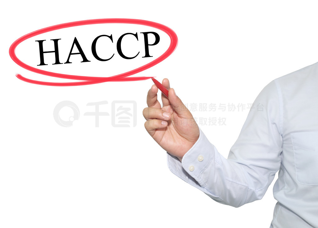 дı HACCPɫڰɫϣøԴٽ֯ҵ渽ʾĸ塣