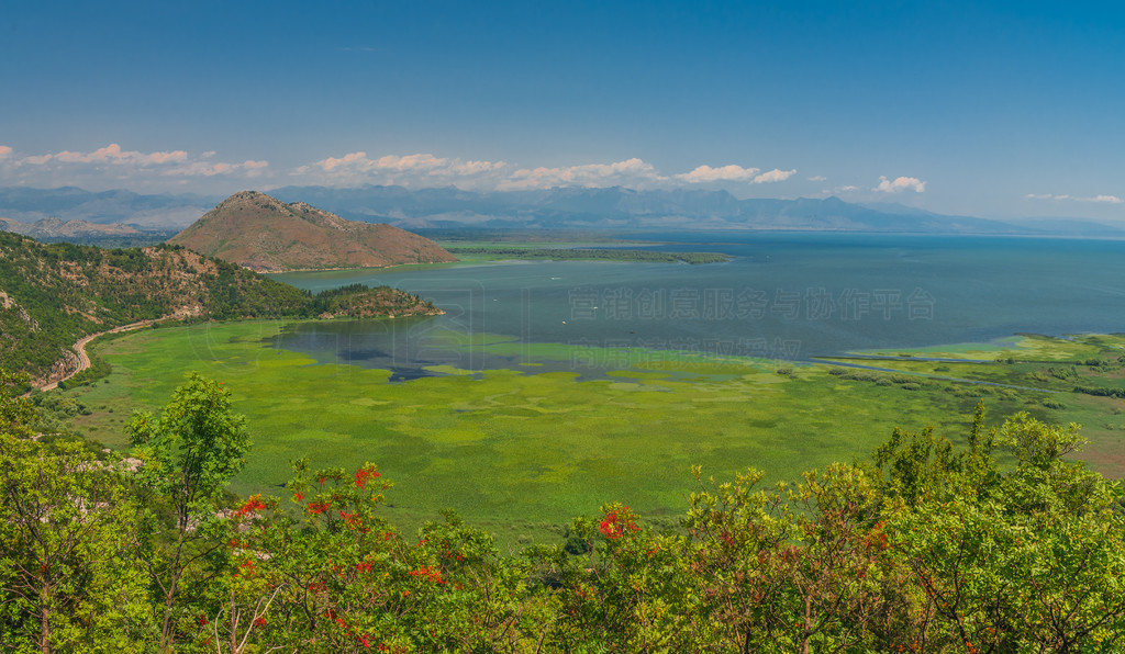 ĵգӺɽҹ԰ Skadar  Crnojevica Ϸȫɽ˹ͿŵҮά