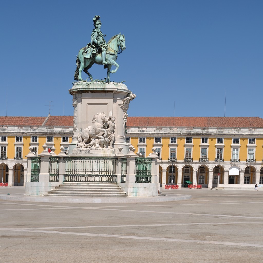 ˹ҵ㳡ĵĺһҲΪ Terreiro do Paco