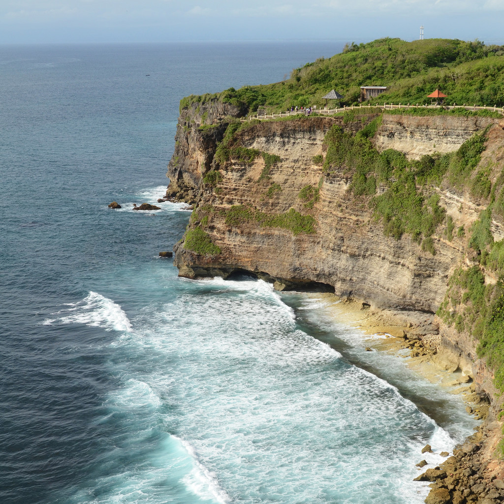 ӡǰ嵺 Pura Luhur Uluwatu £ʹ󺣵