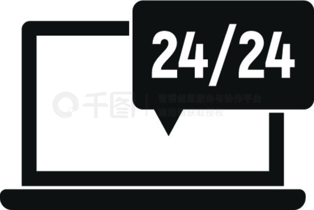 ʼǱ 24 Сʱ֧ͼꡣʼǱ 24 Сʱ֧ʸͼļ˵ڰɫϸҳơʼǱ 24 Сʱ֧ͼ꣬򵥷