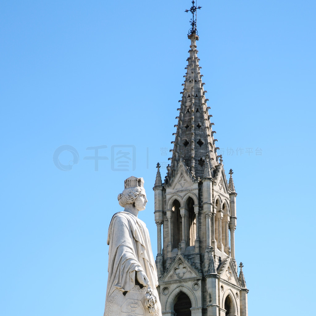 ǰ˹  Pradier Ȫķ Sainte Perpetue et Sainte Felicite de Nimes õľɫ