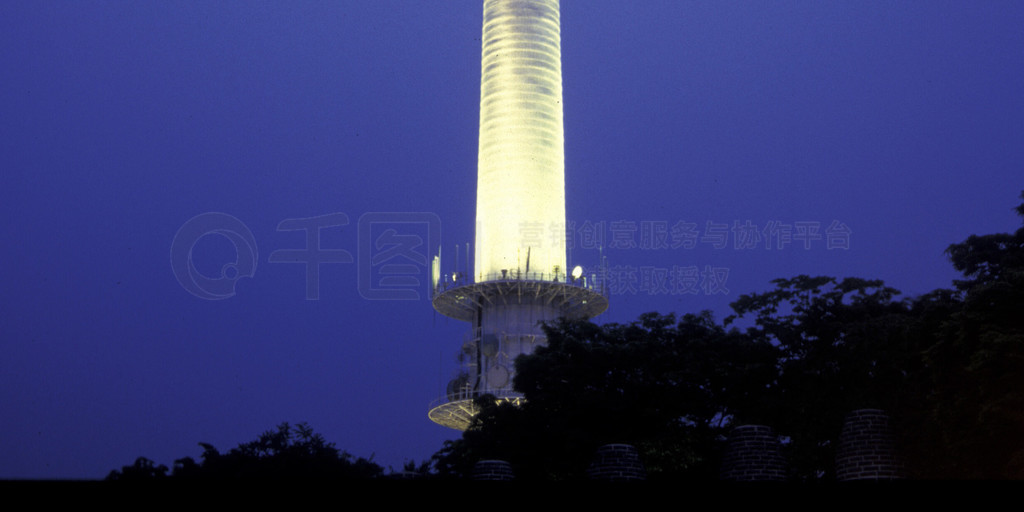 ڶǵĺ׶е׶׶2006  5 ¡SOUTHKOREA SEOUL CITY TOWER