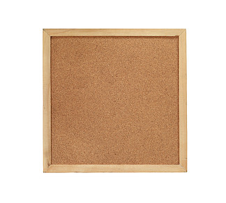 木地板上的棕色木框。木地板上的棕色木框，有正方形的<i>复</i><i>制</i>空间，并有剪切路径。