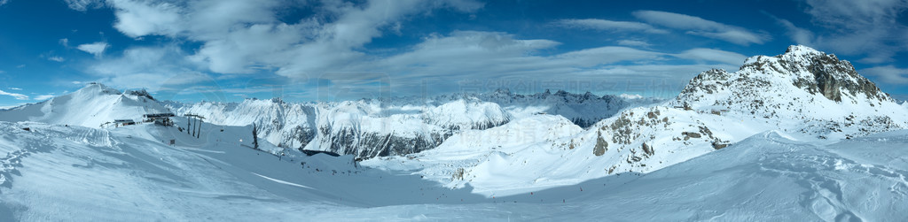 糿 Silvretta ˹ɽۡѩʤ Silvrettaseilbahn AG Ischgl޶µȫ˶ϲˡ